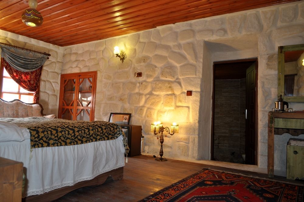 Cappadocia Hills Cave Hotel Goreme Bagian luar foto